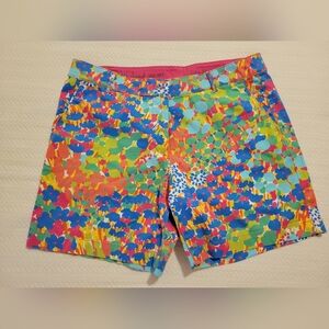 Talbots Multicolor Floral Women's Bermuda Shorts